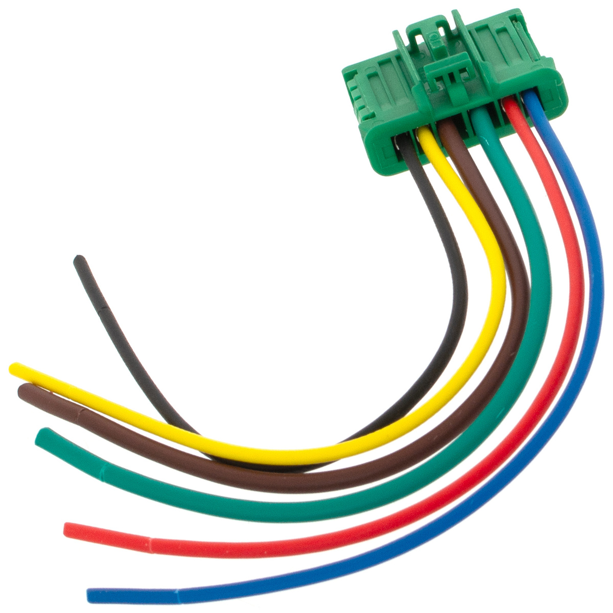 Citroen Dacia Peugeot Renault wiązka przewodów z wtyczką do lampy tylnej 6 PIN