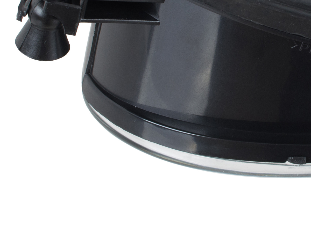 Mercedes C209 CLK-Klasa 06-10 halogen prawy