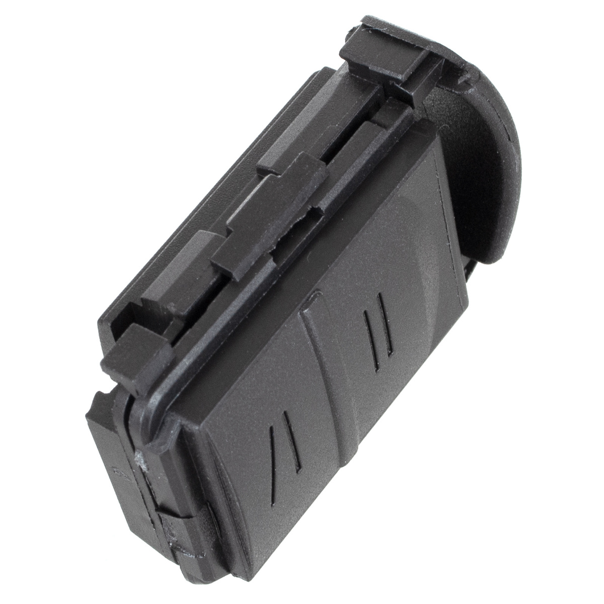 Opel Agila A Combo Corsa C Meriva A Tigra obudowa pilota 2 PRZYCISKI