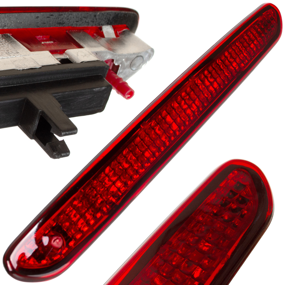 Fiat Punto EVO 08-12 lampa tylna STOP LED