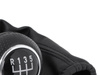 Seat Leon I 99-06 gałka zmiany biegów CZARNA + MIESZEK 5 BIEGÓW
