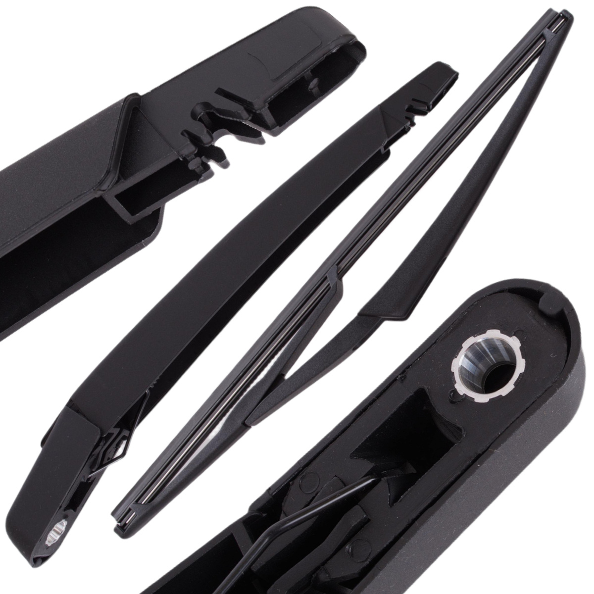 NISSAN TIDA H/B 2011- wycieraczka tylna ramię + pióro