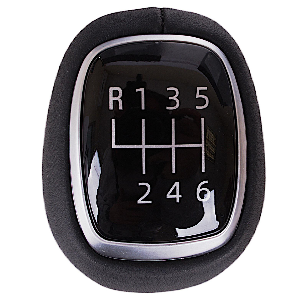 KIA CEED III 2018- gałka zmiany biegów manualna 6 biegowa