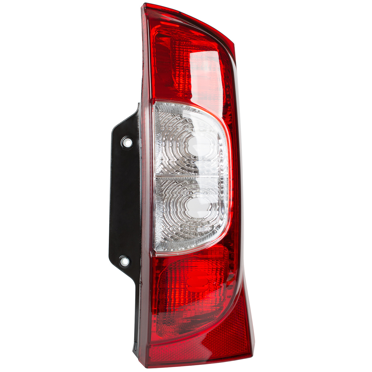 Peugeot Bipper 2007- wersja Z DRZWIAMI lampa tylna prawa
