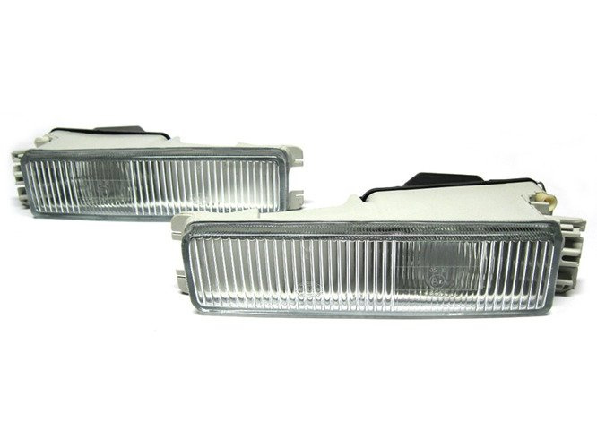 Audi 90 87-95 halogeny lewy + prawy kpl.