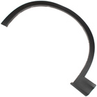 BMW X4 F26 13-18 nakładka błotnika przedniego lewa