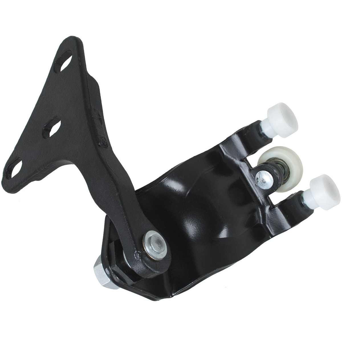 Ford Custom 2012- wózek drzwi bocznych przesuwnych prawych DÓŁ + ŚRODEK kompletny + GÓRA 3 szt. KPL