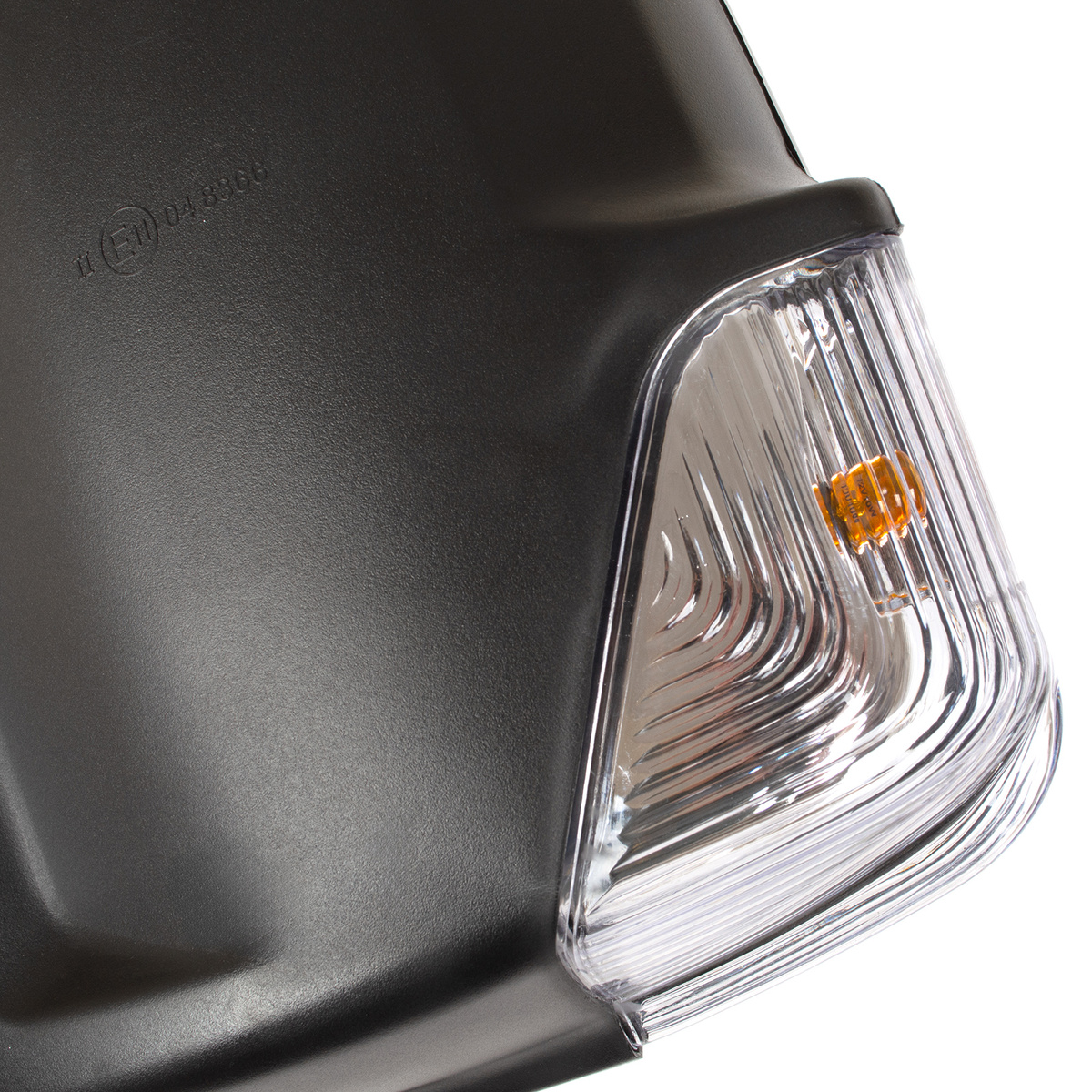 VW Crafter 2006- lusterko zewnętrzne elektryczne ogrzewane lewe