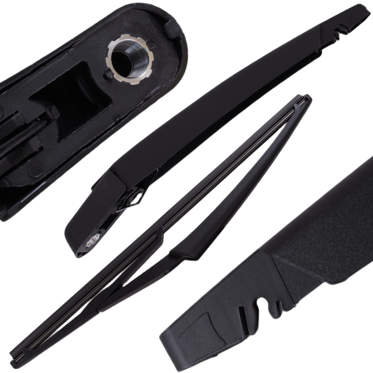 Ford Focus I 98-04 kombi wycieraczka tylna ramię + pióro