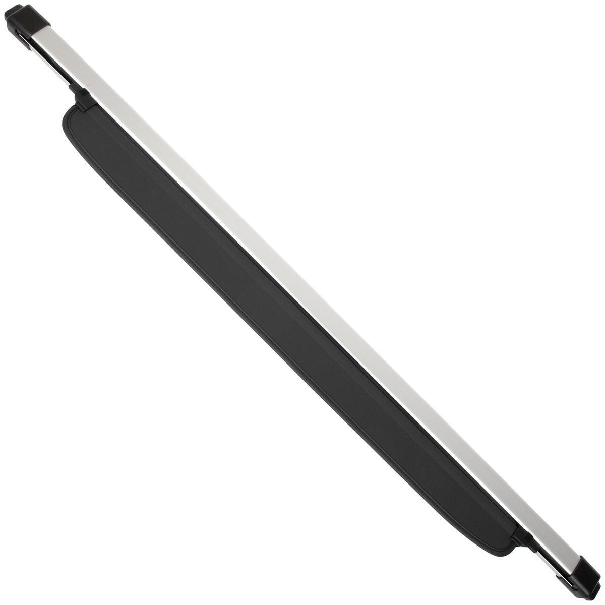 Mitsubishi Outlander III 12-22 roleta bagażnika CZARNA + kaseta SILVER