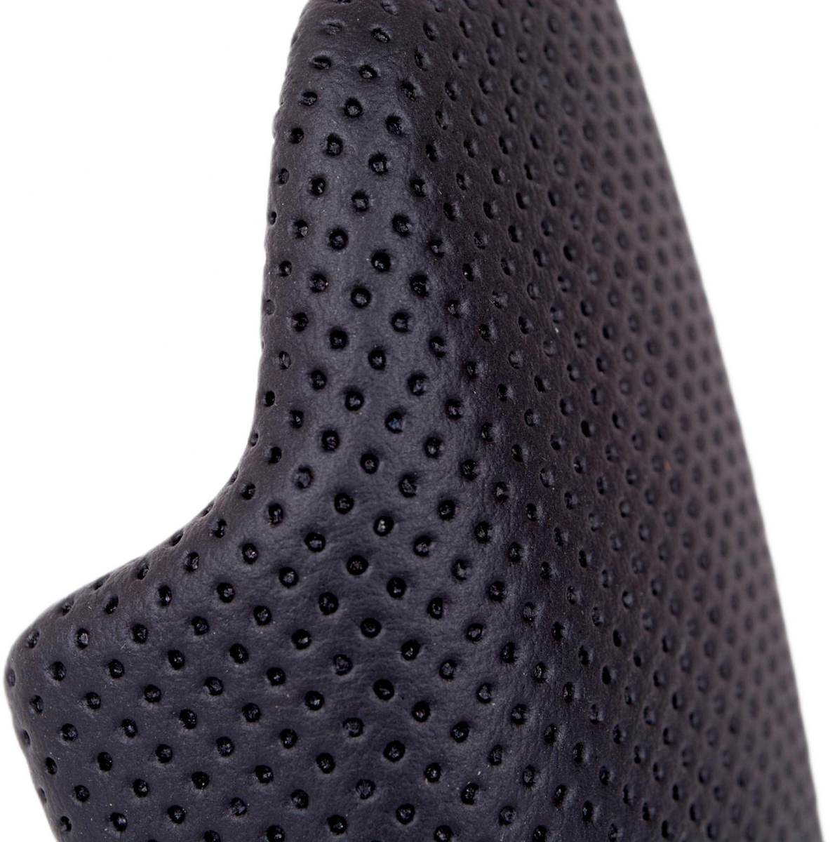 Audi Q5 16-21 nakładka perforowana gałki zmiany biegów