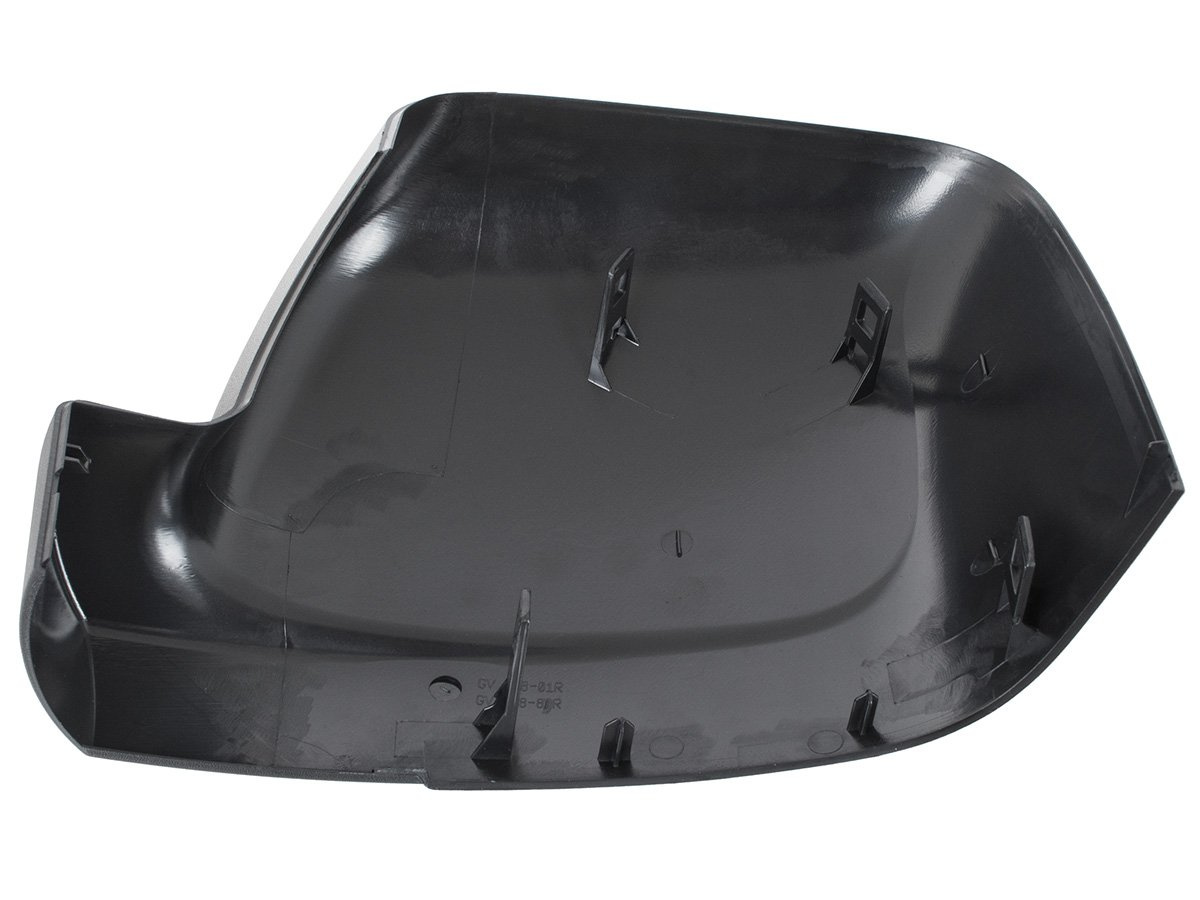 Fiat Talento 2016- obudowa lusterka zewnętrznego CZARNA prawa