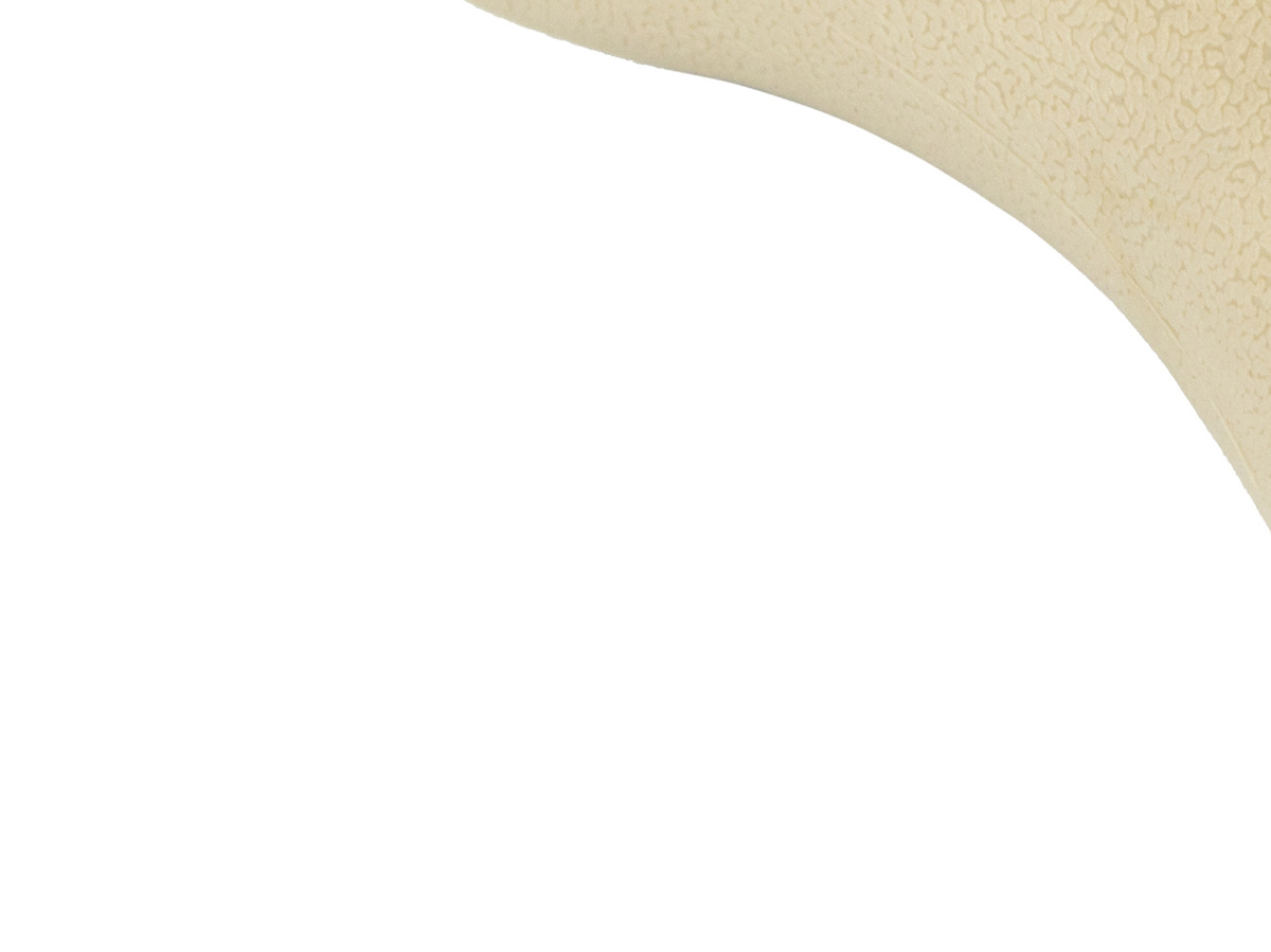 Renault Clio III 05-09 gałka zmiany biegów BEŻOWA