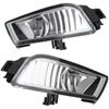 Honda CR-V IV 15-16 halogen lewy + prawy 2 szt. KPL