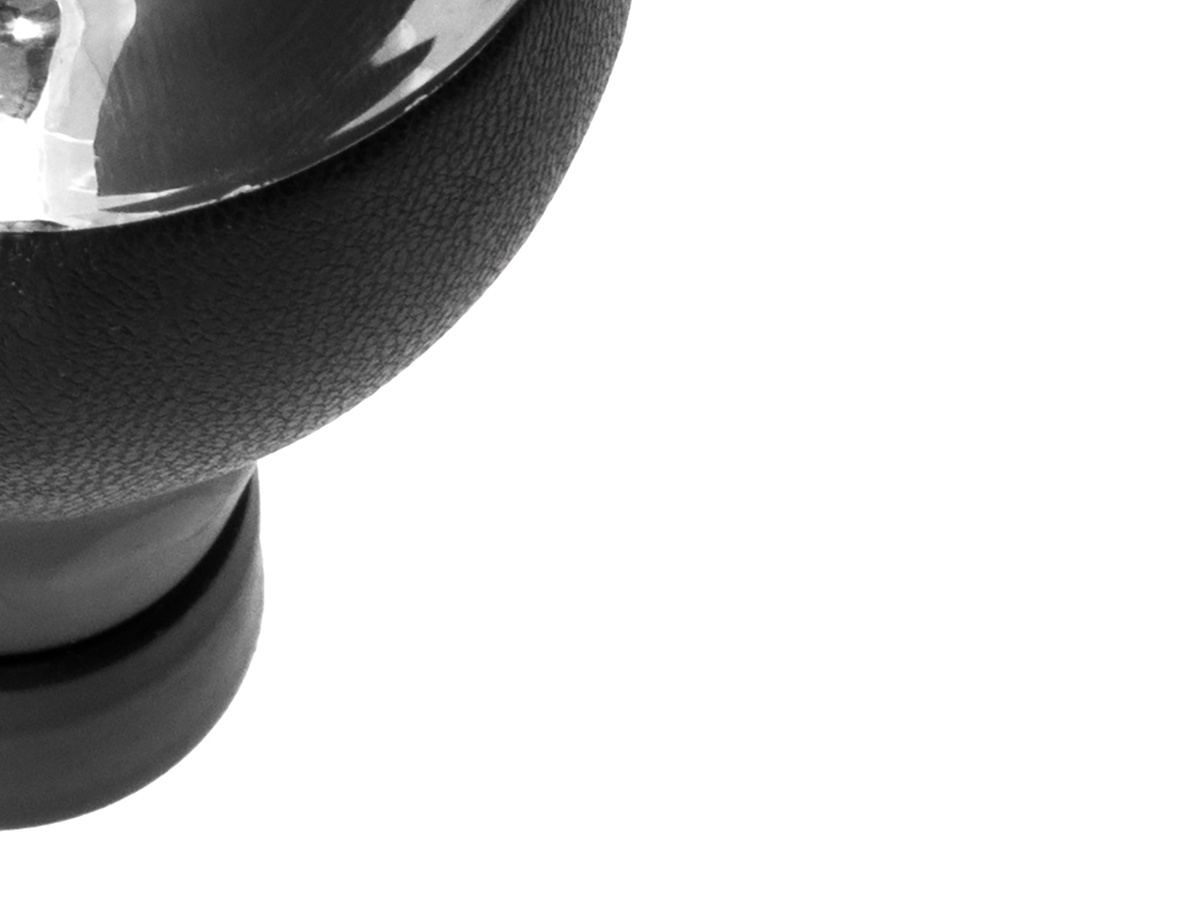 MINI R56 05-13 gałka zmiany biegów CHROM 5 BIEGÓW