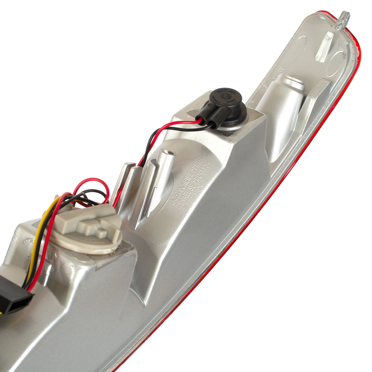 Audi Q5 8R 08-16 lampa tylna w zderzak lewa