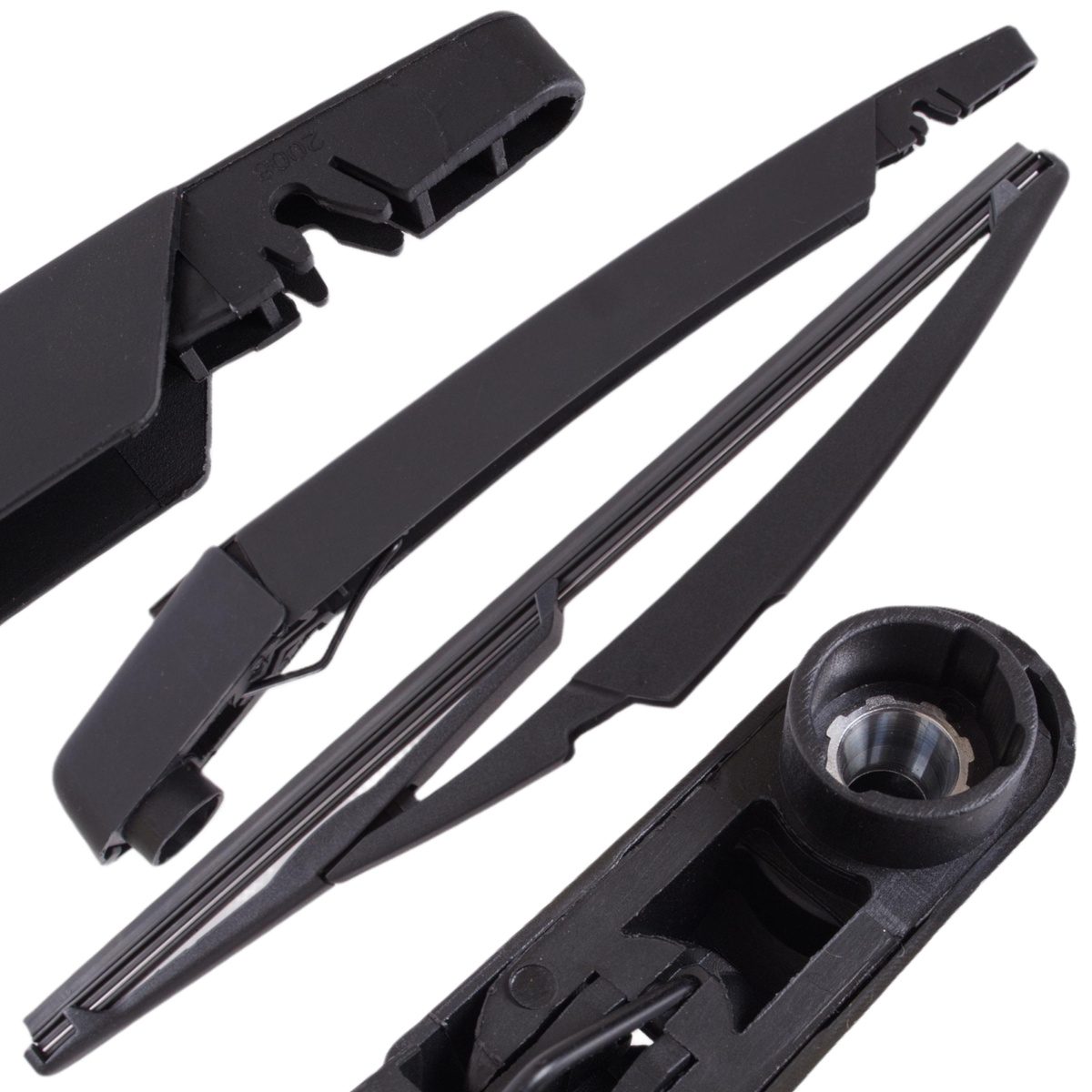 Peugeot 2008 2013- wycieraczka tylna ramię + pióro