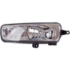 Ford FIESTA VII 2017- halogen lewy