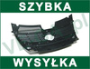 VW Passat B6 05-10 atrapa między reflektory (grill) WĄSKA TABLICA REJESTRACYJNA