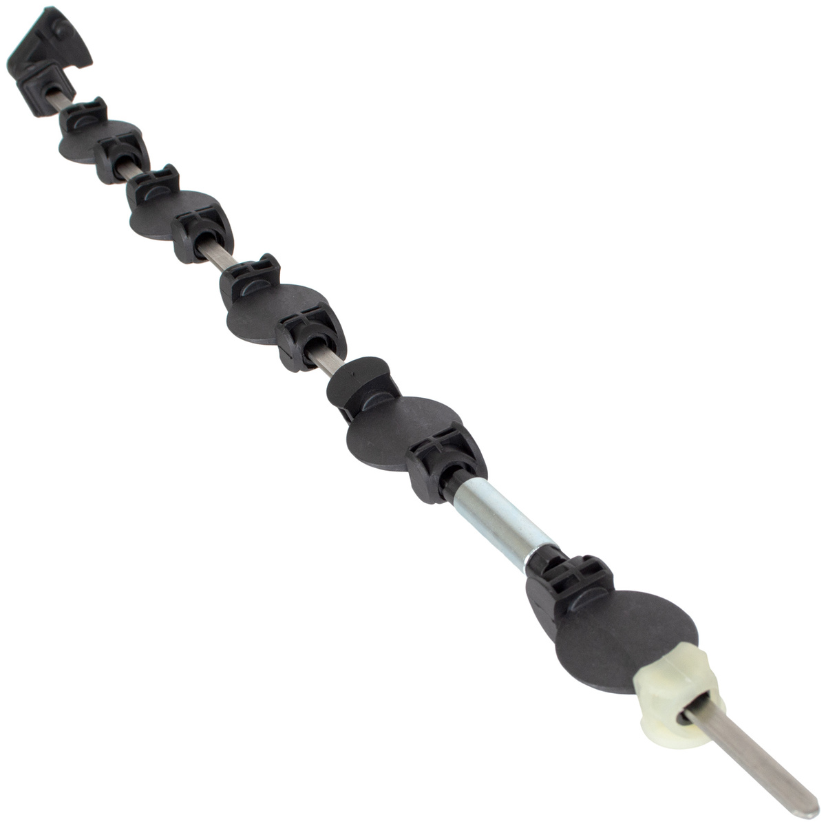 Volvo V70 II 01-08 III 07-12 2.4 D5 D klapki wirowe kolektora Listwa SWIRL