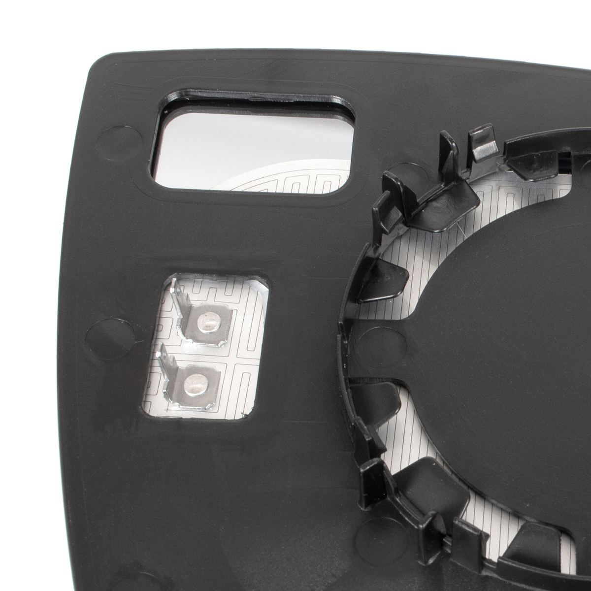 Ford S-MAX 06-14 wkład lusterka OGRZEWANY lewy