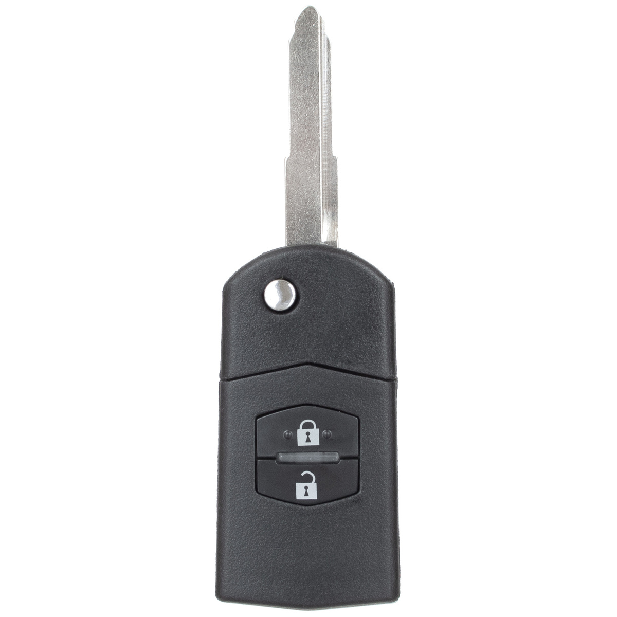 Mazda 2 3 5 6 CX-5 CX-7 MX-5 RX-8 obudowa pilota 2 PRZYCISKI