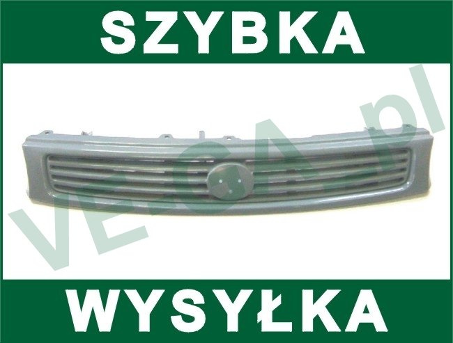 Mazda 626 IV 92-97 atrapa między reflektory (grill) do malowania