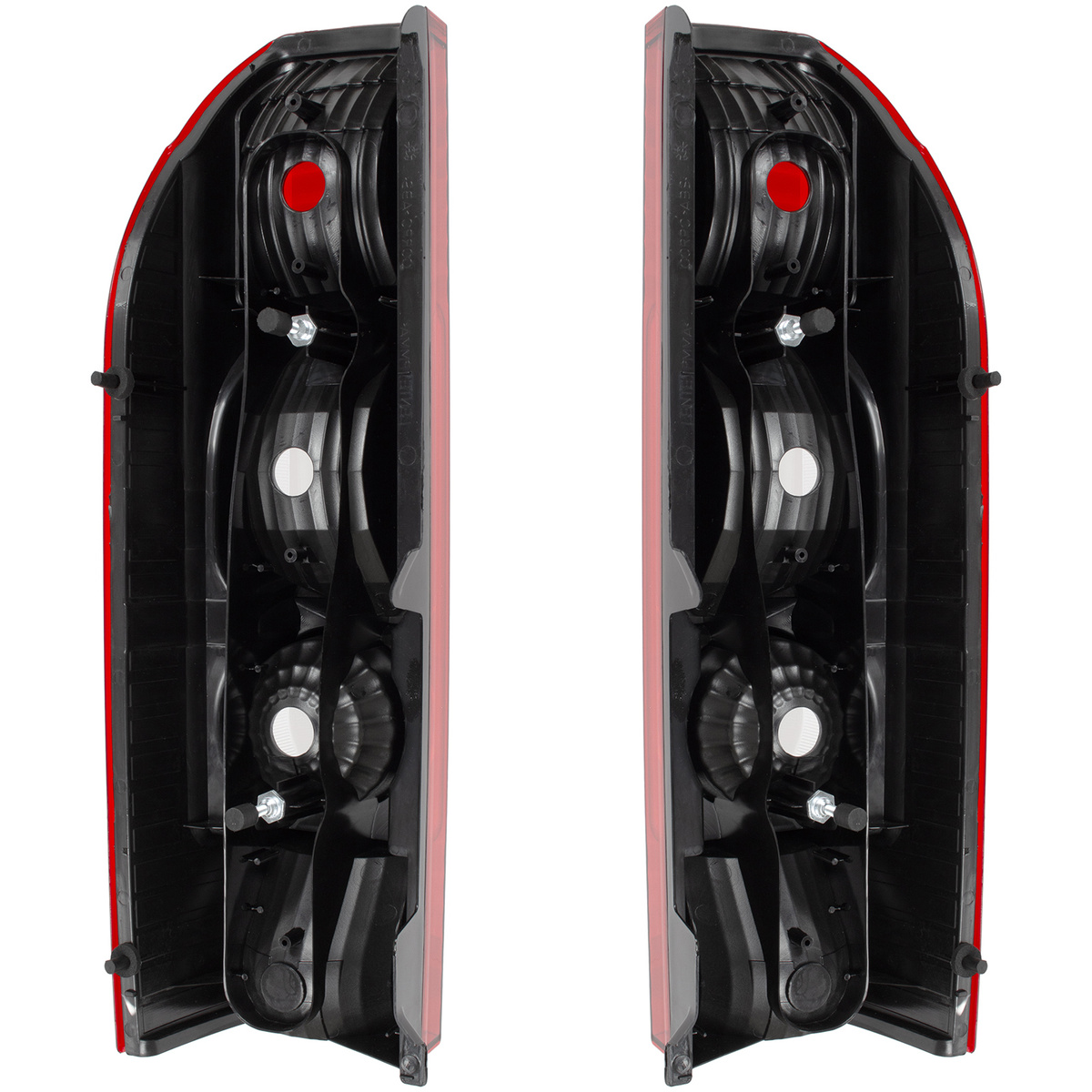 Fiat Ducato 2006- lampa tylna lewa + prawa 2 szt. KPL