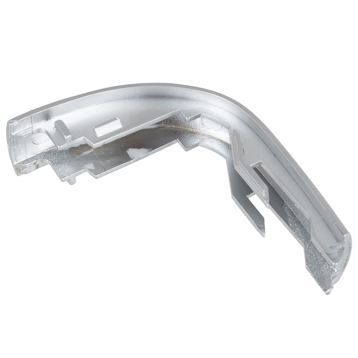 VW CC 11-16 nakładka na gałkę zmiany biegów SILVER DSG