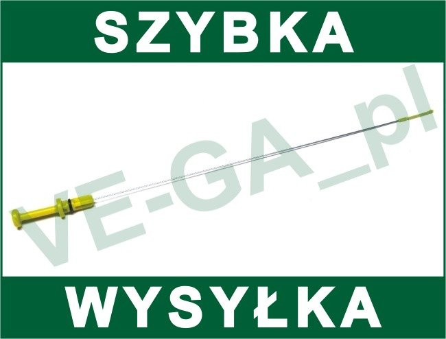Peugeot 206 1,1 1,4 8V bagnet oleju
