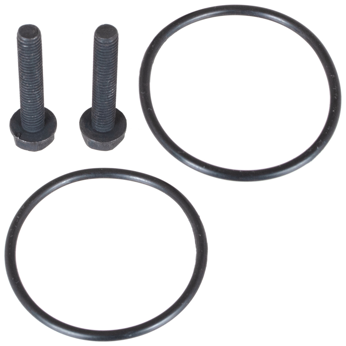 VW T6 15-24 ARTEON 2017- CADDY ALLTRACK 15-20 IV 15-20 GOLF VII 12-18 VAN VII 2013- PASSAT B8 2014- SHARAN 10-20 T-ROC 17-21 TIGUAN 09-18 zestaw uszczelek ze śrubami do pompy wstępnego tłoczenia 4 szt. KPL