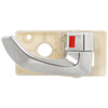 Hyundai Tucson 05-09 klamka wewnętrzna CHROM prawa