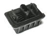 BMW E81 E82 E84 E87 E90 E91 F01 F02 F03 F04 F06 F07 F10 F11 F13 F48 podstawka pod podnośnik samochodowy