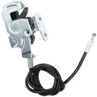 IVECO DAILY IV 06-11 zamek tylnych drzwi DOLNY lewy + linka