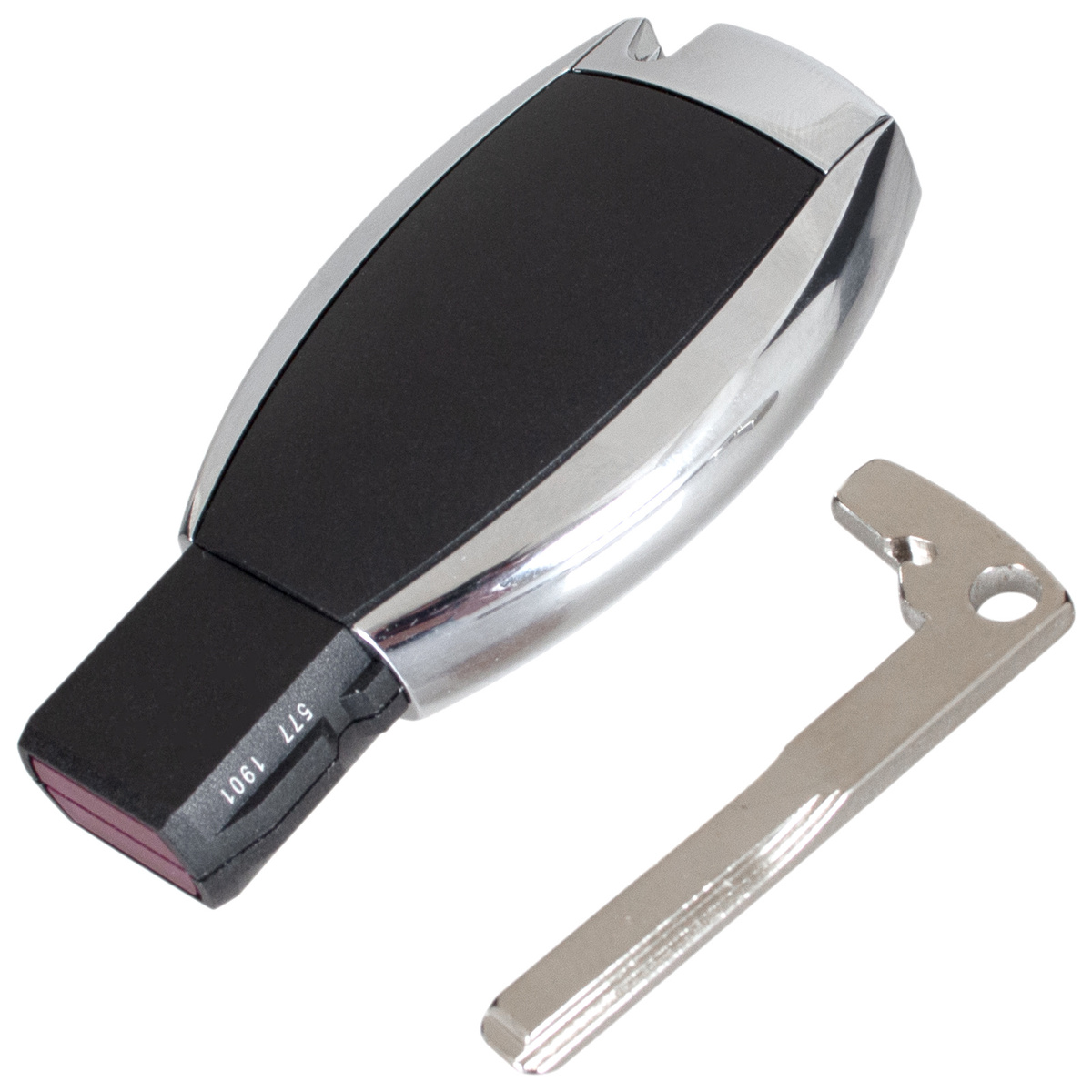 Mercedes A B C CLA CLK E GL GLA GLK S SL SLK SLR Sprinter Vito obudowa pilota 3 PRZYCISKI