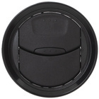 Ford Fiesta VI 08-19 kratka nawiewu powietrza CZARNA + RAMKA CZARNA + SUWAK CZARNY lewa = prawa