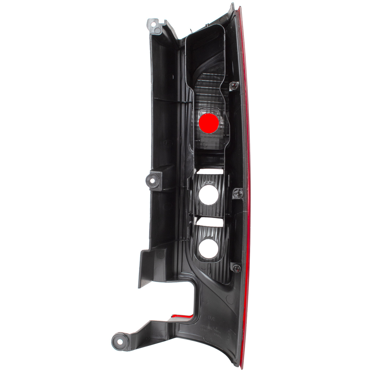 Mercedes Citan 2012- z drzwiami lampa tylna lewa