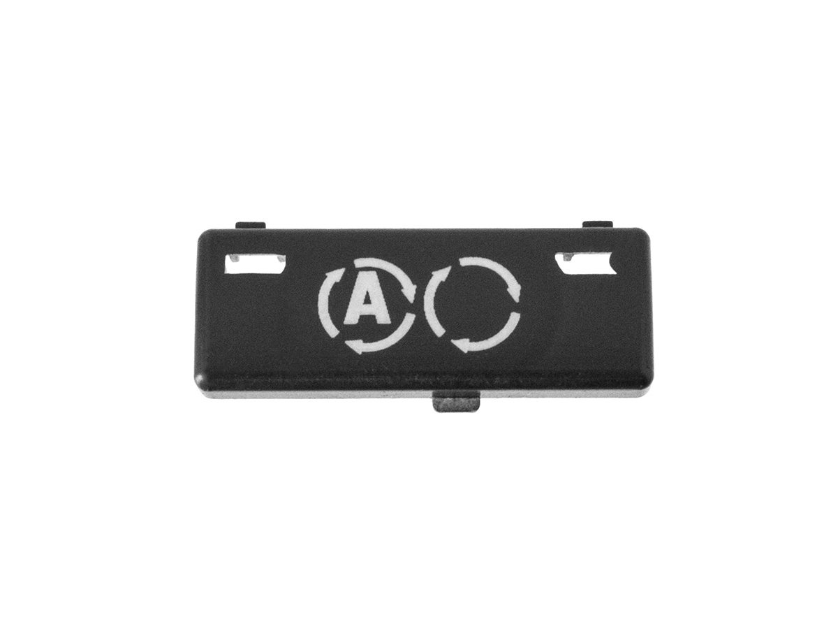 BMW X5 E53 99-07 przycisk panelu klimatyzacji nawiewu recyrkulacji powietrza