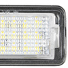 Audi A3 A4 A6 A8 Q7 lampki podświetlenia tablicy rejestracyjnej LED 2 szt. kpl.