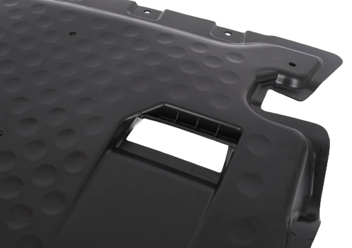 Mercedes KLASA GLC X253, C253 2015- osłona silnika