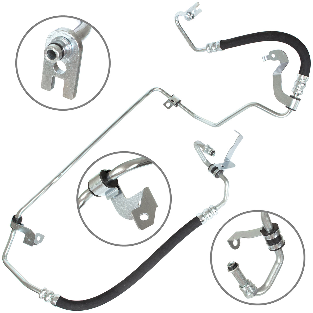 Opel MOVANO B 2010- 2,3 dCi / 2,3 CDTi przewód układu wspomagania