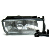 BMW E36 seria 3 90-98 halogeny clear tuning komplet (2szt) lewa+ prawa
