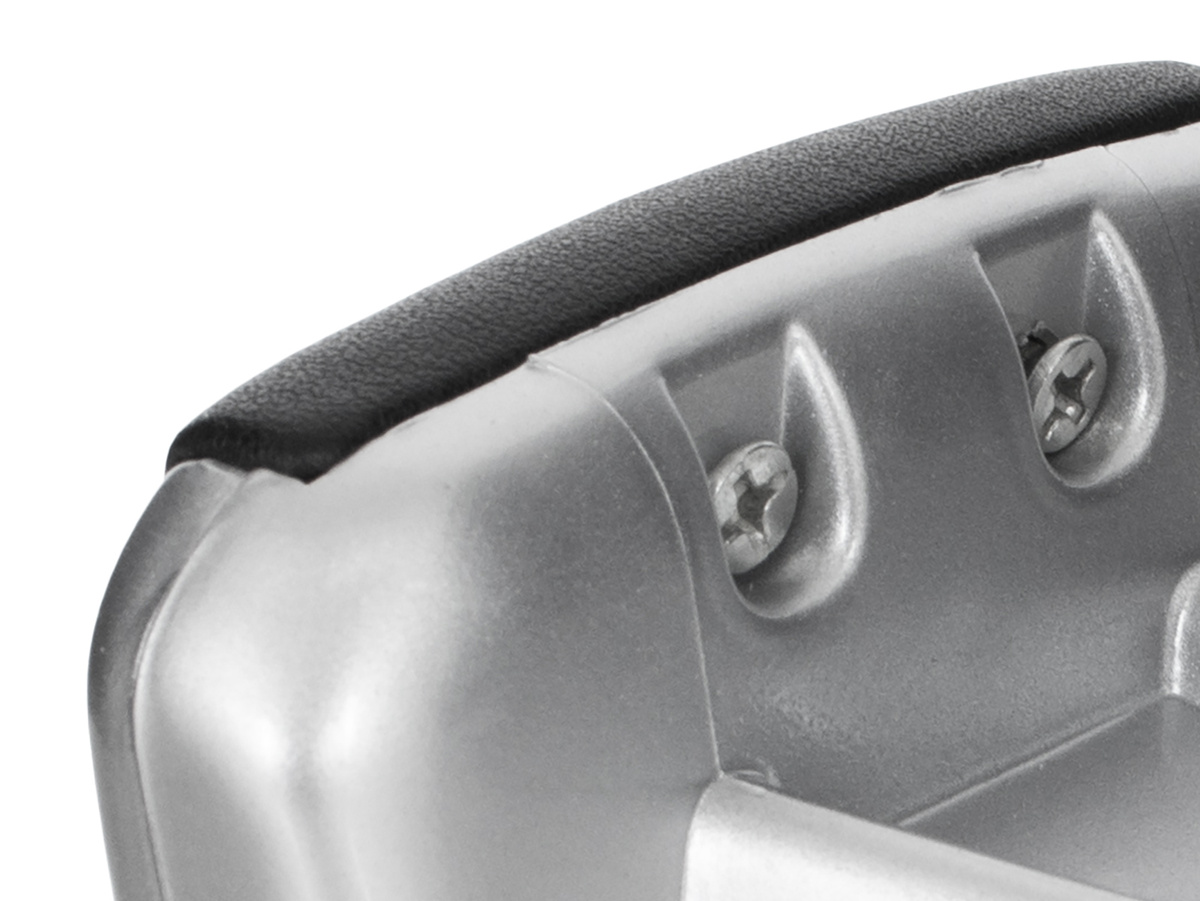 Mercedes W203 / S203 C-Klasa 00-07 AUTOMAT gałka zmiany biegów SILVER + CZARNY