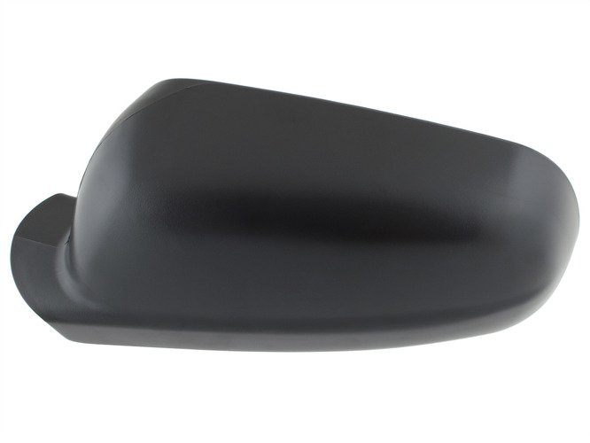 VW Lupo 01-02 obudowa lusterka zewnętrznego CZARNA lewa