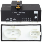 Seat IBIZA II 93-02 moduł wentylatora chłodnicy