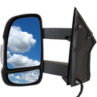 Citroen Jumper 2006- lusterko zewnętrzne elektryczne ogrzewane DŁUGIE RAMIĘ Z CZUJNIKIEM lewe