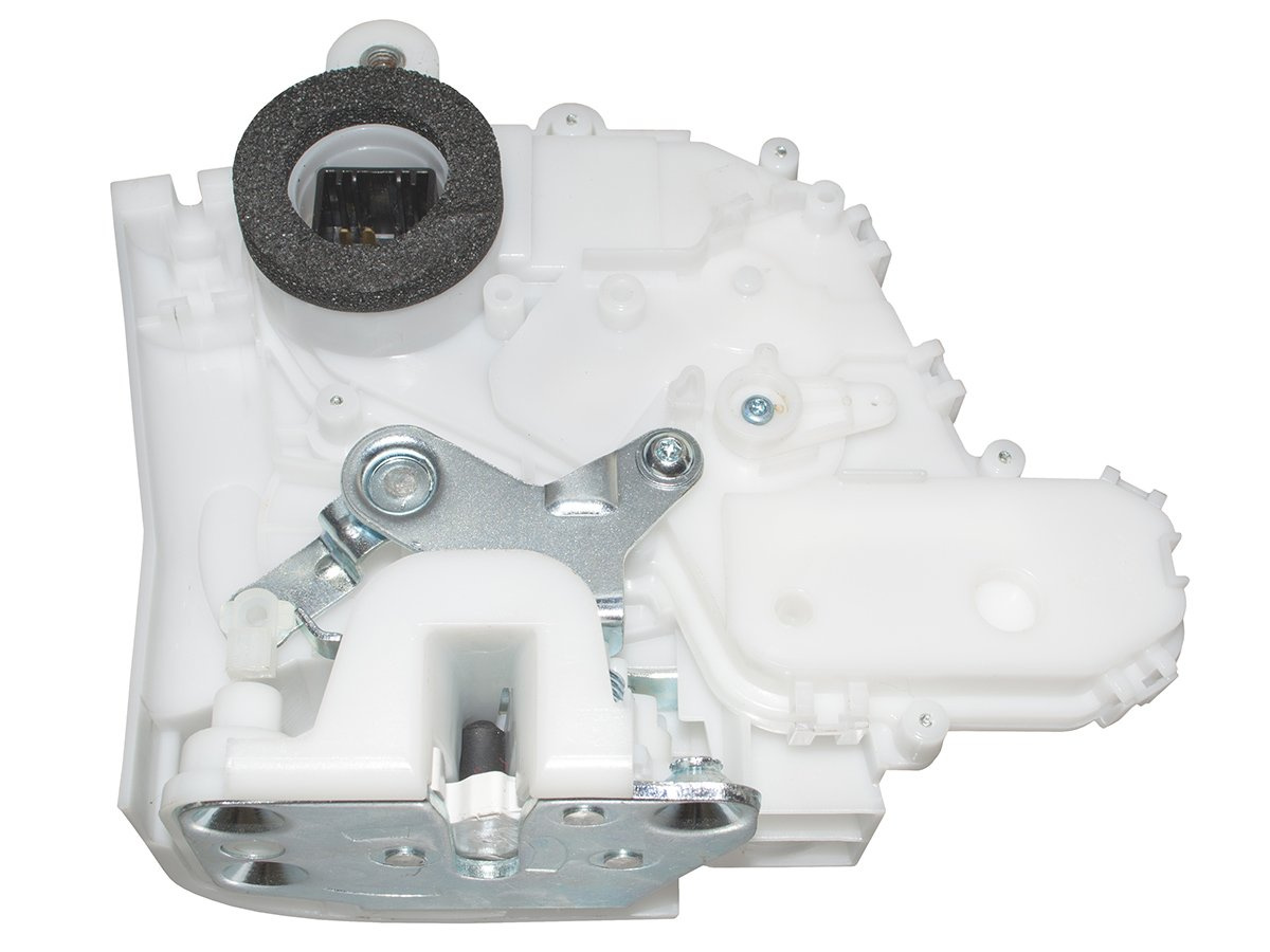 Honda CR-V III 06-12 siłownik centralnego zamka drzwi przednich lewy