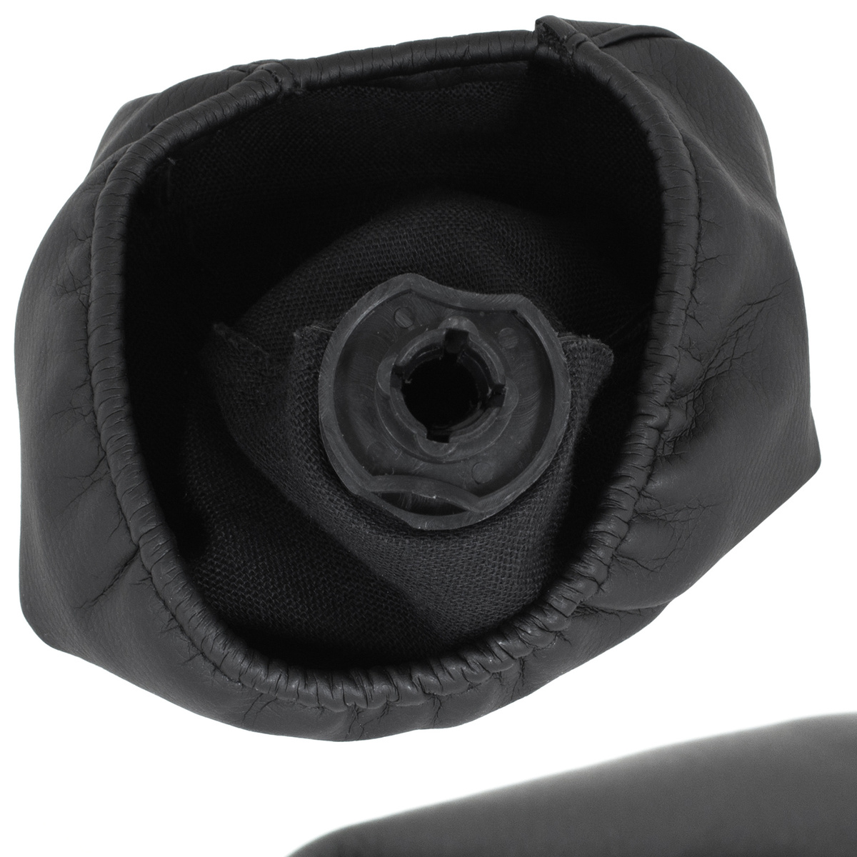 Mercedes Vito I W638 95-03 gałka zmiany biegów CZARNA + MIESZEK