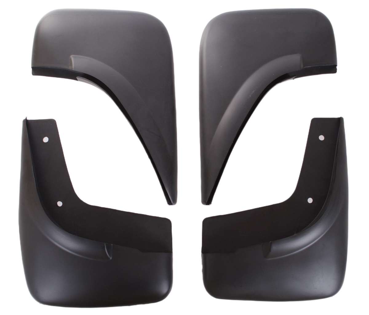 VW Golf IV 97-03 H/B chlapacze 4 szt. kpl.