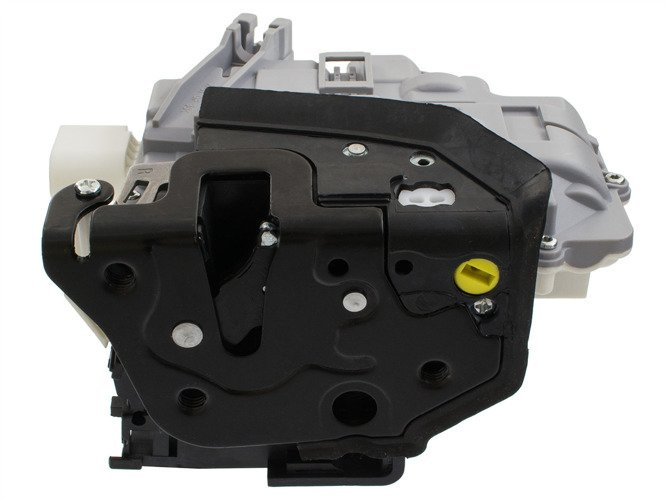 VW Passat B6 05-10 zamek centralny drzwi przednich prawy